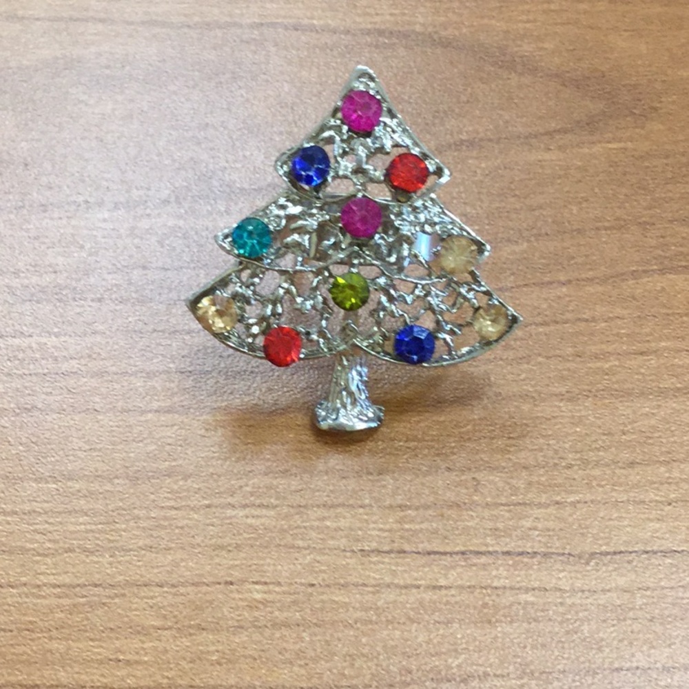 Christmas Tree Ring 💍🌷